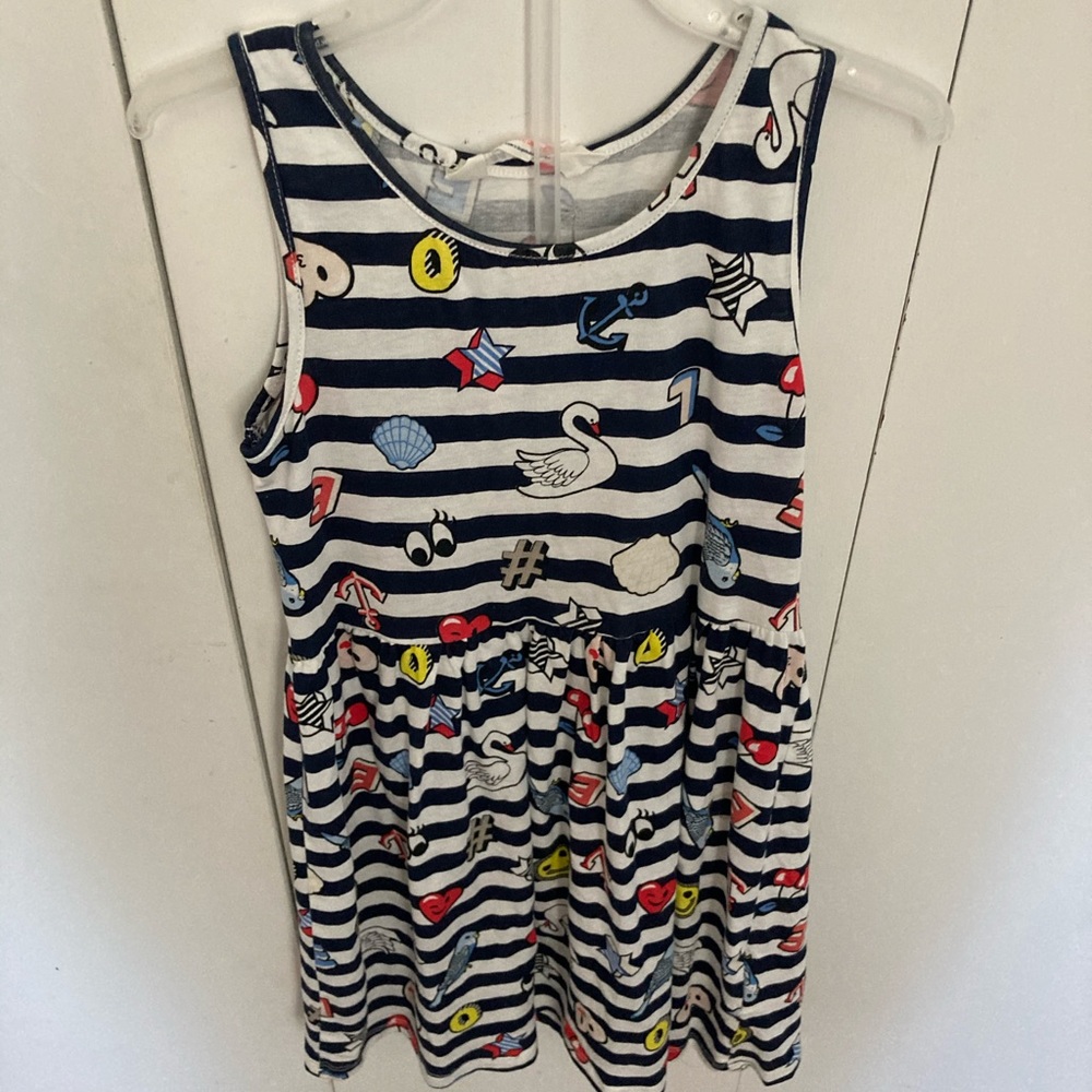 H&M Girl Dress Size 6-8